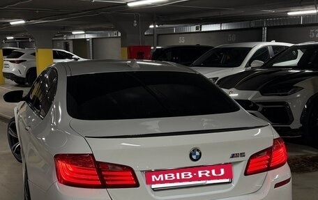 BMW M5, 2013 год, 3 300 000 рублей, 5 фотография