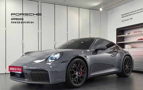 Porsche 911, 2025 год, 25 115 700 рублей, 1 фотография