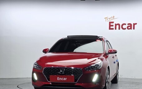 Hyundai i30 III, 2017 год, 1 305 000 рублей, 3 фотография