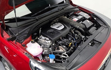Hyundai i30 III, 2017 год, 1 305 000 рублей, 7 фотография