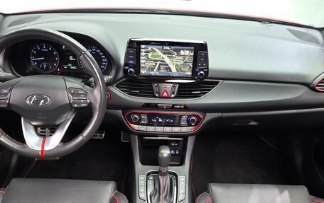Hyundai i30 III, 2017 год, 1 305 000 рублей, 8 фотография