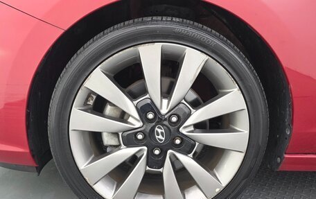 Hyundai i30 III, 2017 год, 1 305 000 рублей, 6 фотография