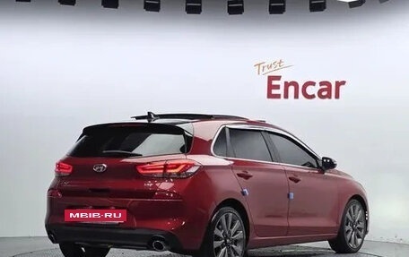 Hyundai i30 III, 2017 год, 1 305 000 рублей, 2 фотография