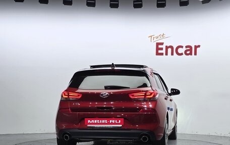 Hyundai i30 III, 2017 год, 1 305 000 рублей, 4 фотография