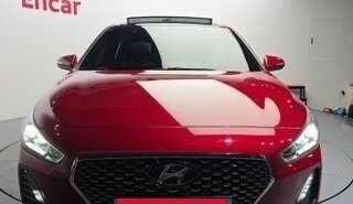 Hyundai i30 III, 2017 год, 1 305 000 рублей, 5 фотография