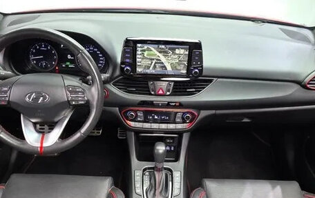 Hyundai i30 III, 2017 год, 1 305 000 рублей, 9 фотография