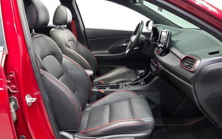Hyundai i30 III, 2017 год, 1 305 000 рублей, 13 фотография