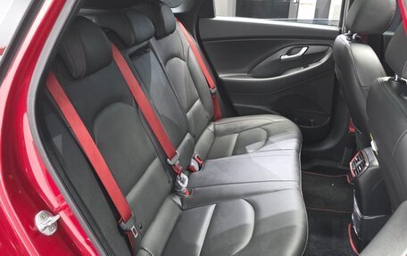 Hyundai i30 III, 2017 год, 1 305 000 рублей, 14 фотография