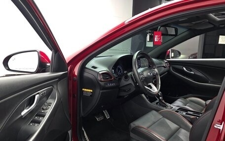 Hyundai i30 III, 2017 год, 1 305 000 рублей, 12 фотография