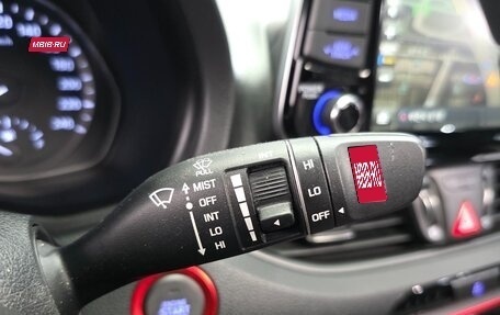 Hyundai i30 III, 2017 год, 1 305 000 рублей, 20 фотография