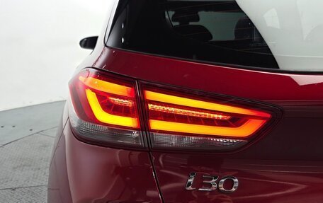 Hyundai i30 III, 2017 год, 1 305 000 рублей, 24 фотография