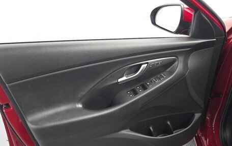 Hyundai i30 III, 2017 год, 1 305 000 рублей, 25 фотография