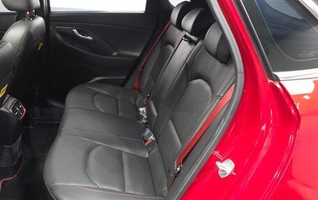 Hyundai i30 III, 2017 год, 1 305 000 рублей, 27 фотография