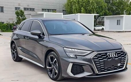 Audi A3, 2022 год, 1 578 000 рублей, 3 фотография