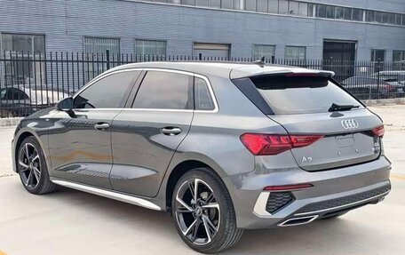 Audi A3, 2022 год, 1 578 000 рублей, 6 фотография