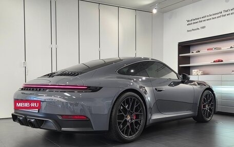 Porsche 911, 2025 год, 25 115 700 рублей, 2 фотография