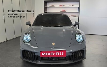 Porsche 911, 2025 год, 25 115 700 рублей, 3 фотография