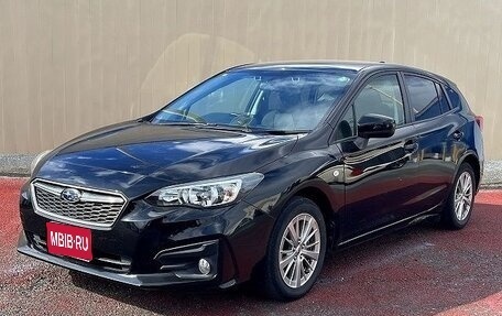 Subaru Impreza IV, 2022 год, 1 245 000 рублей, 1 фотография