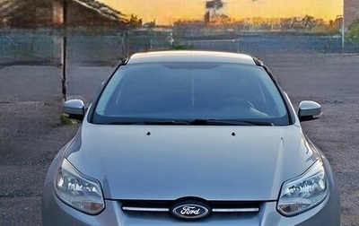Ford Focus III, 2012 год, 540 000 рублей, 1 фотография