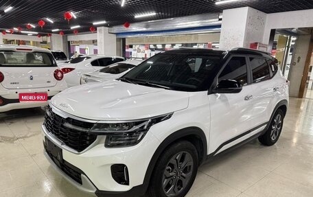 KIA Seltos I, 2023 год, 1 650 000 рублей, 1 фотография