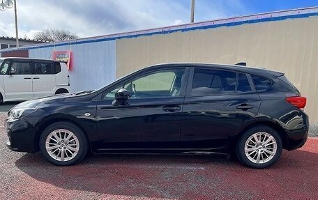 Subaru Impreza IV, 2022 год, 1 245 000 рублей, 6 фотография