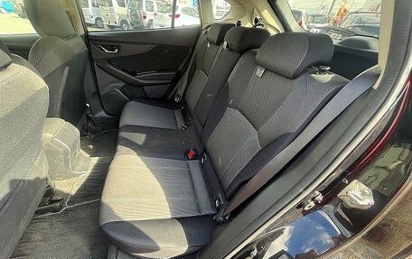 Subaru Impreza IV, 2022 год, 1 245 000 рублей, 15 фотография