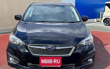Subaru Impreza IV, 2022 год, 1 245 000 рублей, 2 фотография