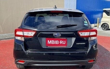 Subaru Impreza IV, 2022 год, 1 245 000 рублей, 4 фотография