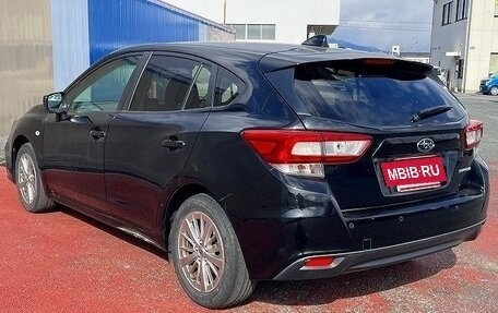 Subaru Impreza IV, 2022 год, 1 245 000 рублей, 5 фотография