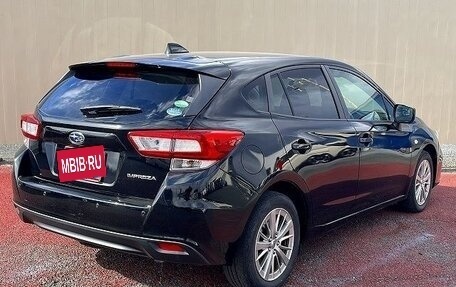 Subaru Impreza IV, 2022 год, 1 245 000 рублей, 3 фотография