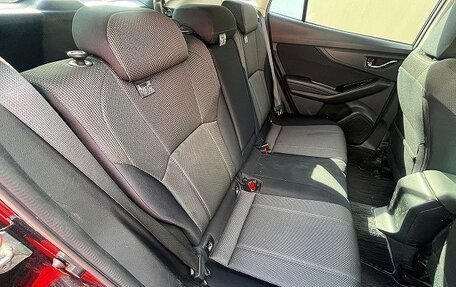 Subaru Impreza IV, 2022 год, 1 245 000 рублей, 16 фотография