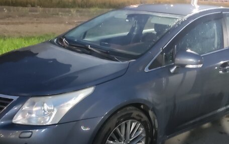 Toyota Avensis III рестайлинг, 2009 год, 980 000 рублей, 5 фотография