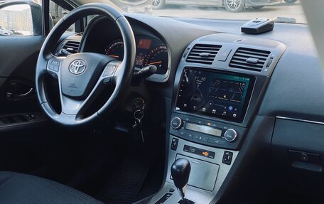 Toyota Avensis III рестайлинг, 2009 год, 980 000 рублей, 2 фотография