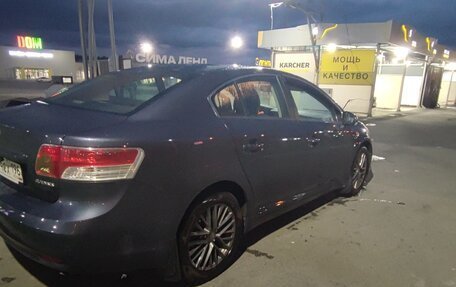 Toyota Avensis III рестайлинг, 2009 год, 980 000 рублей, 9 фотография
