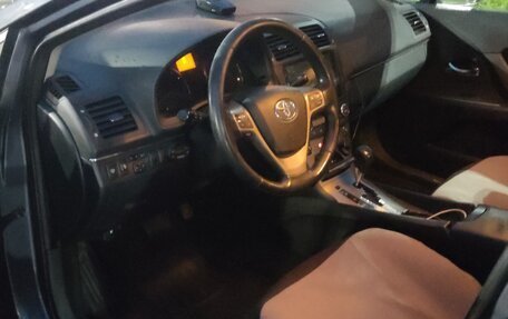 Toyota Avensis III рестайлинг, 2009 год, 980 000 рублей, 8 фотография