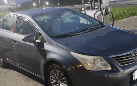 Toyota Avensis III рестайлинг, 2009 год, 980 000 рублей, 4 фотография
