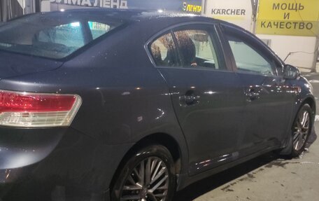 Toyota Avensis III рестайлинг, 2009 год, 980 000 рублей, 7 фотография