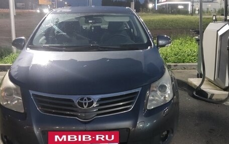 Toyota Avensis III рестайлинг, 2009 год, 980 000 рублей, 3 фотография