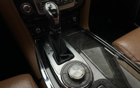 Infiniti QX80 I рестайлинг, 2018 год, 4 050 000 рублей, 11 фотография