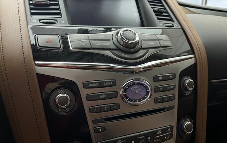 Infiniti QX80 I рестайлинг, 2018 год, 4 050 000 рублей, 12 фотография