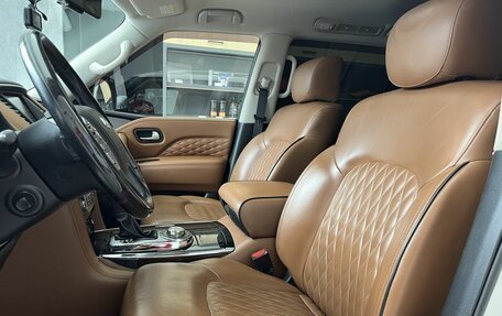 Infiniti QX80 I рестайлинг, 2018 год, 4 050 000 рублей, 13 фотография