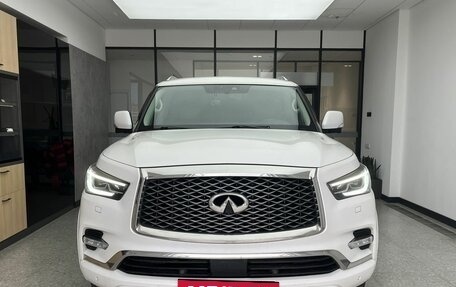 Infiniti QX80 I рестайлинг, 2018 год, 4 050 000 рублей, 2 фотография