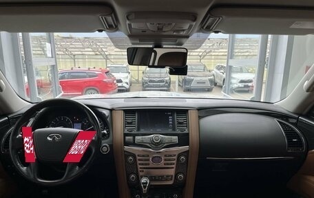Infiniti QX80 I рестайлинг, 2018 год, 4 050 000 рублей, 8 фотография