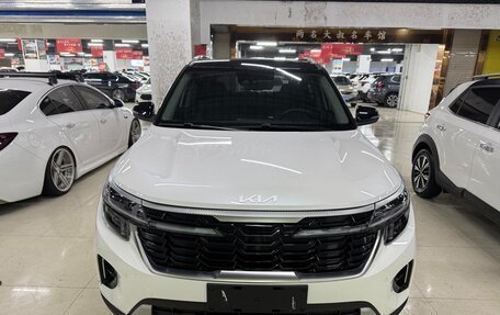 KIA Seltos I, 2023 год, 1 650 000 рублей, 2 фотография