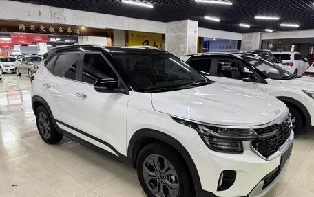 KIA Seltos I, 2023 год, 1 650 000 рублей, 3 фотография