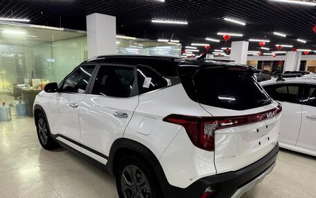 KIA Seltos I, 2023 год, 1 650 000 рублей, 4 фотография