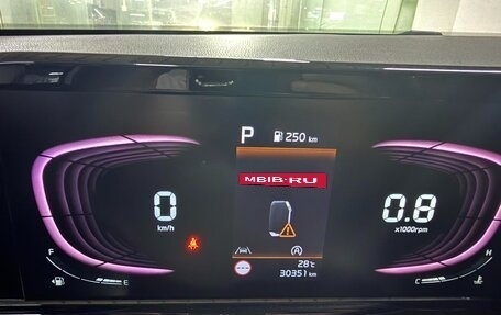 KIA Seltos I, 2023 год, 1 650 000 рублей, 11 фотография