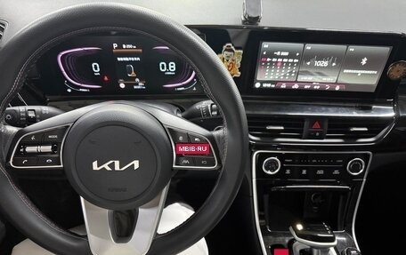 KIA Seltos I, 2023 год, 1 650 000 рублей, 8 фотография