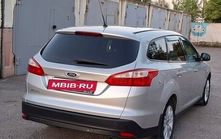 Ford Focus III, 2012 год, 540 000 рублей, 3 фотография