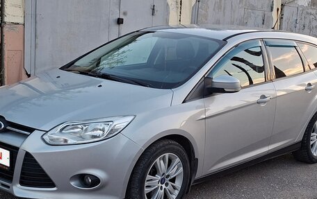 Ford Focus III, 2012 год, 540 000 рублей, 7 фотография